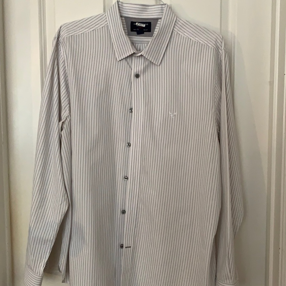 American Eagle 🦅 Dress Shirt